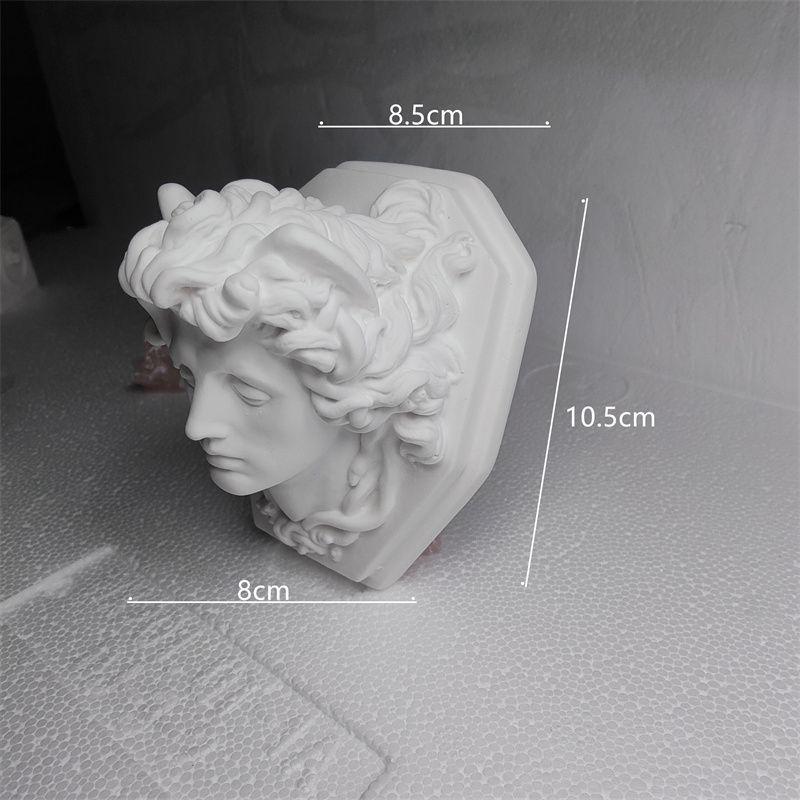 Медуза Мистецтво Аромагіпсова Скульптура Рельєфний Декор 3D Подарунок Музейна Репліка Настільна Прикраса для Дому Готелю Виставковий Експонат
Медуза Мистецтво Аромагіпсова Скульптура Рельєфний Декор 3D Подарунок Музейна Репліка Настільна Прикраса для Дому Готелю Виставковий Експонат