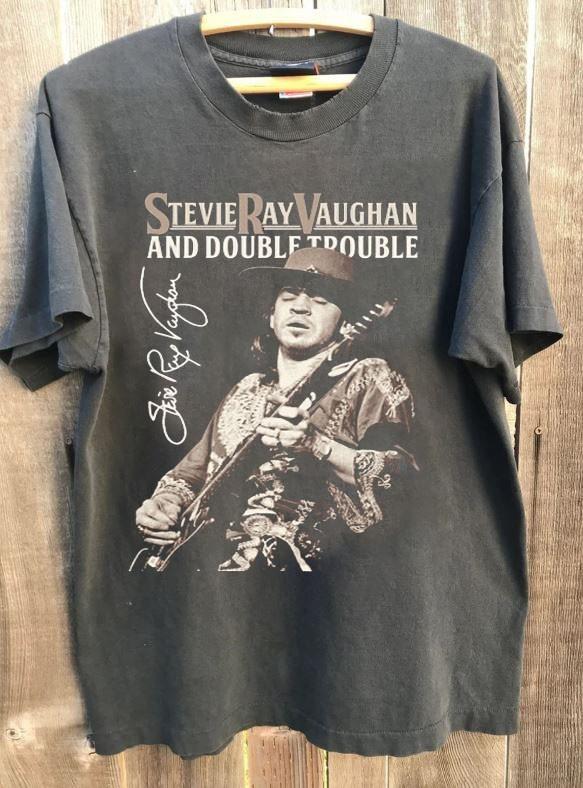 Stevie Ray Vaughan Tour Graphic Charcoal Unisex T shirt Men Women WA4156 Unisex T-Shirt XXXXL
Stevie Ray Vaughan Tour Graphic Charcoal Unisex T shirt Men Women WA4156 Unisex T-Shirt XXXXL