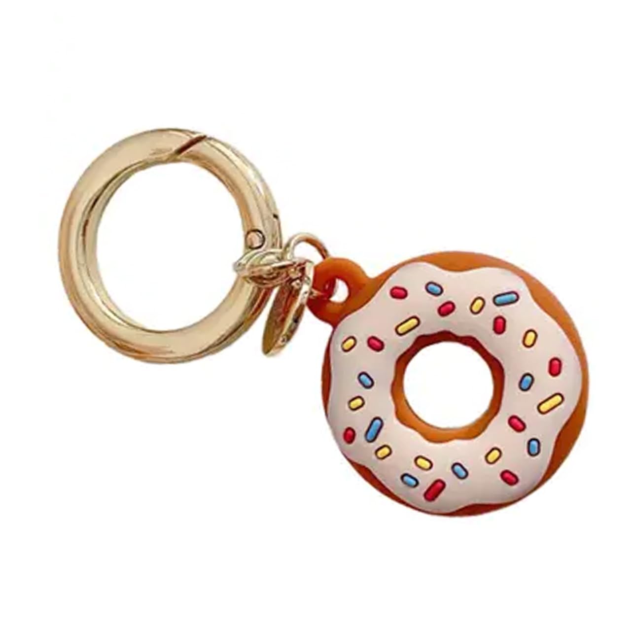 Buzz Selection Keychain Charm, Stylish Accessory, Bag Accessories, Cute Gift for Women, AC473 (Beige)
Buzz Selection Keychain Charm, Stylish Accessory, Bag Accessories, Cute Gift for Women, AC473 (Beige)
