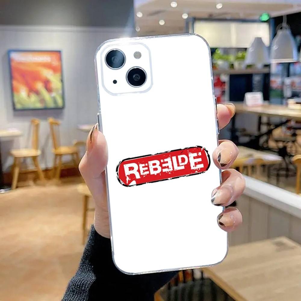 RBD R-Rebelde Telenovela Phone Case For iPhone 16,15,14,13,12,11 Pro,Max,Plus,X,XS,XR,SE,Mini Transparent Silicone Soft iPhone12PRO
RBD R-Rebelde Telenovela Phone Case For iPhone 16,15,14,13,12,11 Pro,Max,Plus,X,XS,XR,SE,Mini Transparent Silicone Soft iPhone12PRO