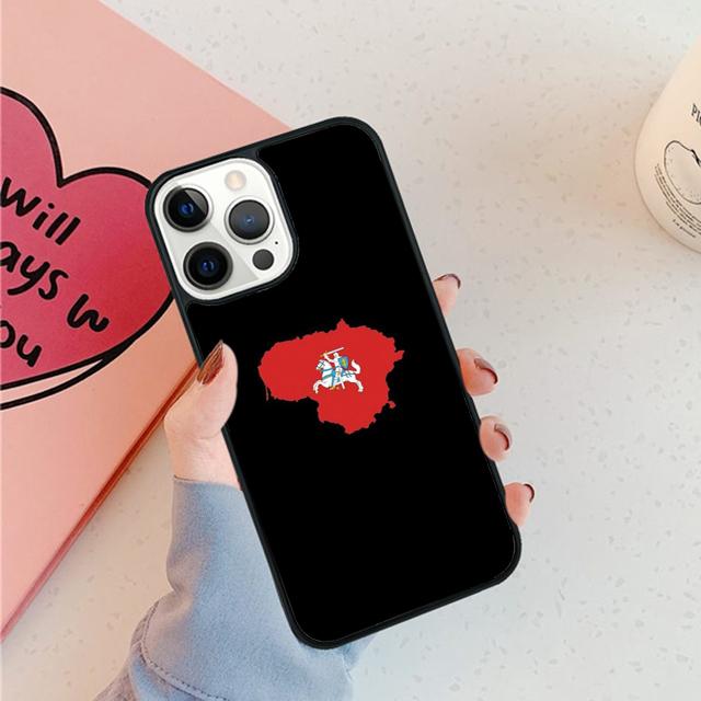 Lithuania Flag Phone Case For iPhone 17 Air 15 16 16e 14 11 13 12 Pro Max Max Plus Back Cover coque Fundas Shell iPhone 13
Lithuania Flag Phone Case For iPhone 17 Air 15 16 16e 14 11 13 12 Pro Max Max Plus Back Cover coque Fundas Shell iPhone 13