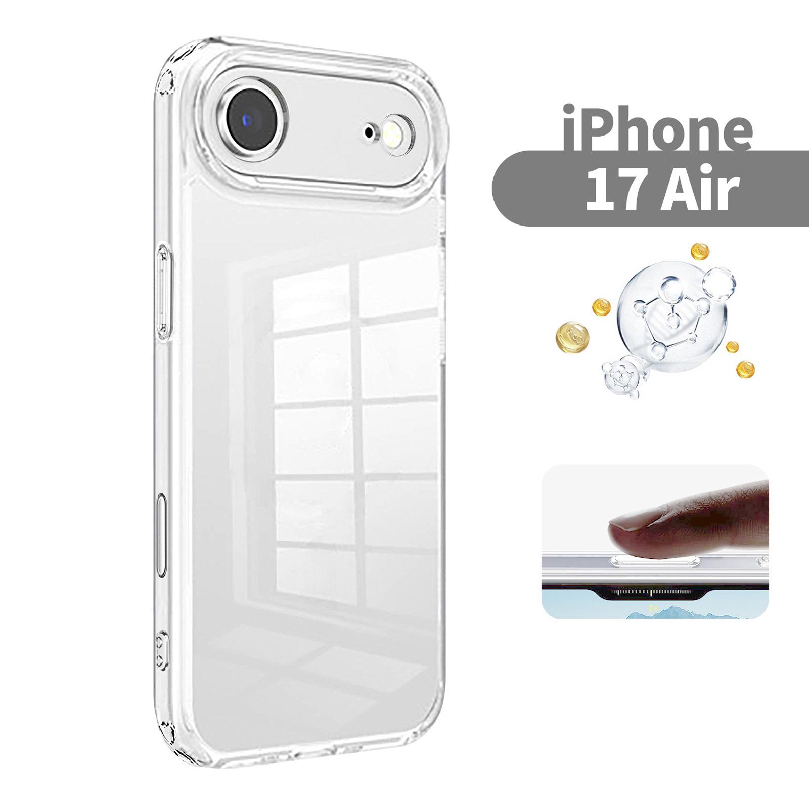 Comes With A Camera Button For All Series Of 17 Mobile Phone Cases One Size
Comes With A Camera Button For All Series Of 17 Mobile Phone Cases One Size