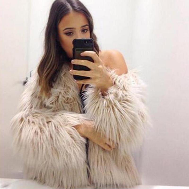 Пушистое пальто из искусственного меха, женское зимнее теплое элегантное свободное вечернее пальто для ночного клуба, бархатная парка, пальто S бежевый
Пушистое пальто из искусственного меха, женское зимнее теплое элегантное свободное вечернее пальто для ночного клуба, бархатная парка, пальто S бежевый