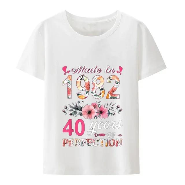 2026 Summer Mens and Womens Retro Alphanumeric Printed Round Neck Tshirt Husband Wife Street Short Sleeved Birthday Gift 4XL
2026 Summer Mens and Womens Retro Alphanumeric Printed Round Neck Tshirt Husband Wife Street Short Sleeved Birthday Gift 4XL
