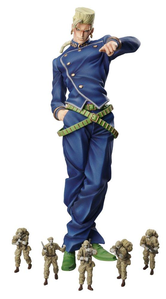 Statue Legend Bizarre Adventure Part 4 Katacho Nijimura Bad Company 2nd JoJo s & (Limited Color)
Statue Legend Bizarre Adventure Part 4 Katacho Nijimura Bad Company 2nd JoJo s & (Limited Color)