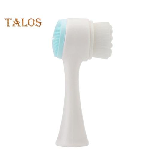 Щетка для очищения лица 2 в 1, двусторонняя силиконовая мягкая щетина, для снятия макияжа, отшелушивания, глубокой очистки пор, ручного умывания лица, скрабера для лица розовый
Щетка для очищения лица 2 в 1, двусторонняя силиконовая мягкая щетина, для снятия макияжа, отшелушивания, глубокой очистки пор, ручного умывания лица, скрабера для лица розовый