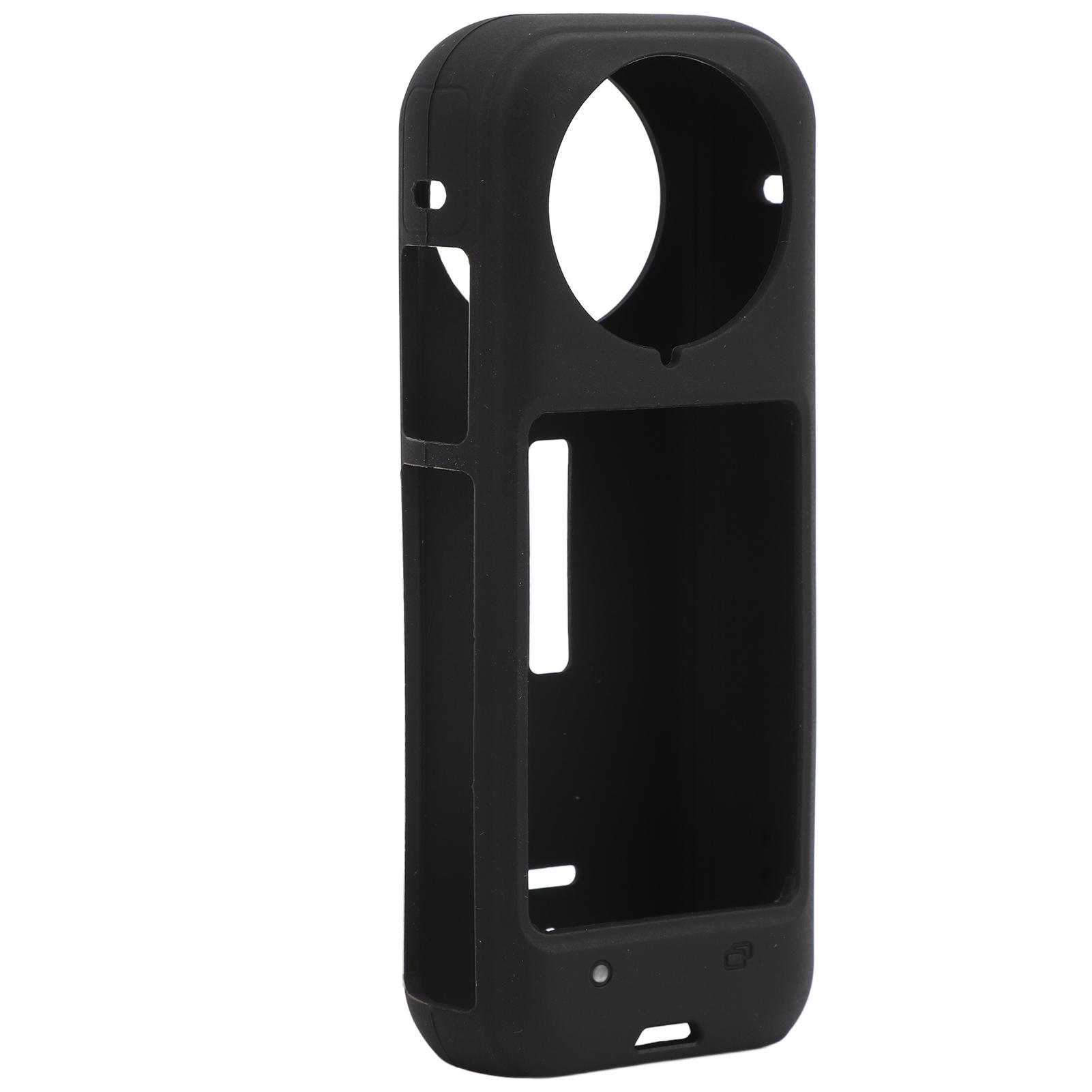 Action Camera Protective Case Drop Resistant Prevent Fingerprint Soft Silicone Camera Shell for X4
Action Camera Protective Case Drop Resistant Prevent Fingerprint Soft Silicone Camera Shell for X4