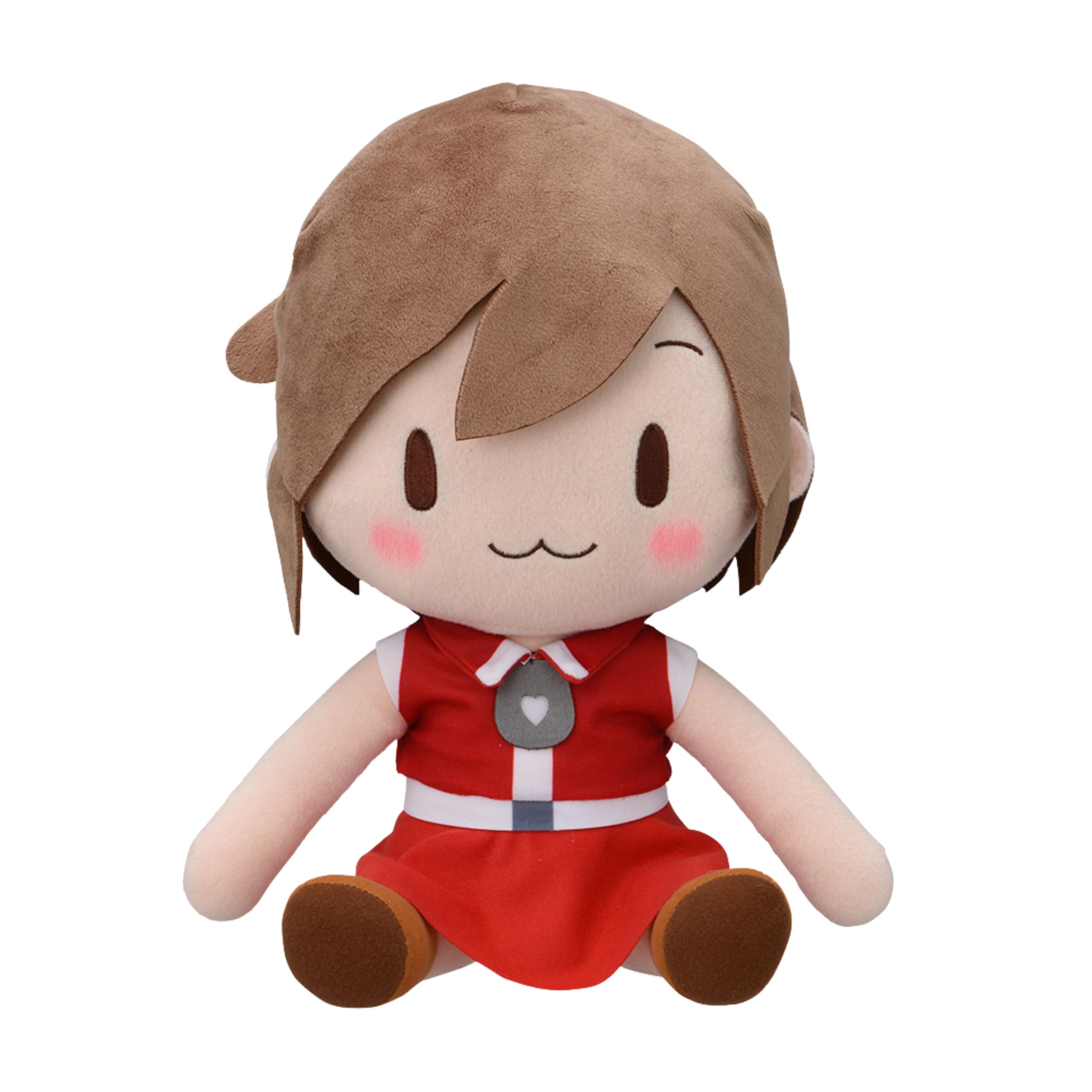 MEIKO Mega Jumbo Fluffy Plush Toy Official 32cm Approx.
MEIKO Mega Jumbo Fluffy Plush Toy Official 32cm Approx.