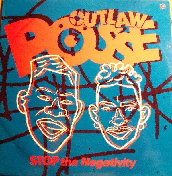 12inch Record OUTLAW POSSE - Stop The Negativity GEET29 Gee Street 1990 UK Rap & Hip-Hop/R&B Used
12inch Record OUTLAW POSSE - Stop The Negativity GEET29 Gee Street 1990 UK Rap & Hip-Hop/R&B Used