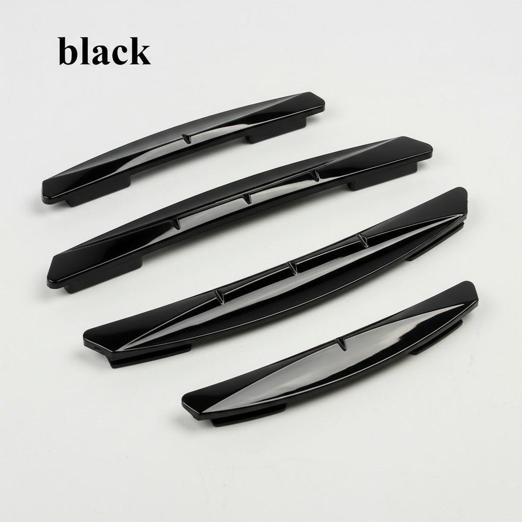 4Pcs Car Trim Molding Protection Strip Scratch Resistant Sticker Adhesive Door Edge Guards Anti-Collision Accessories чорний
4Pcs Car Trim Molding Protection Strip Scratch Resistant Sticker Adhesive Door Edge Guards Anti-Collision Accessories чорний