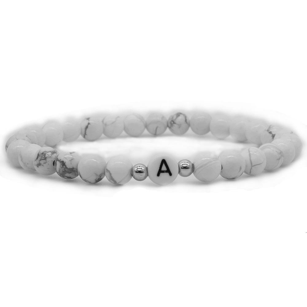 JYL TS Bracelet Letter & Bead Combination Boosts Harmony And Positive Vibes White pine+A бабушка смит яблоко
JYL TS Bracelet Letter & Bead Combination Boosts Harmony And Positive Vibes White pine+A бабушка смит яблоко