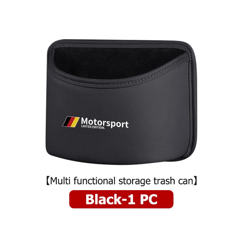 Car Door Storage Box Auto Seat Back Hanging Trash Can Bin Accessories For BMW E84 E87 E90 E91 E92 E93 F10 F20 F30 F40 F15 F25
Car Door Storage Box Auto Seat Back Hanging Trash Can Bin Accessories For BMW E84 E87 E90 E91 E92 E93 F10 F20 F30 F40 F15 F25