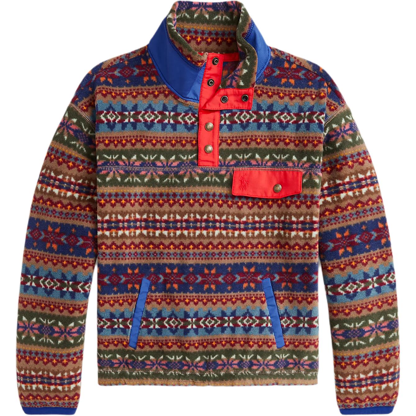 Толстовка Polo Ralph Lauren FW24 с принтом по всей поверхности, с высоким воротником, флисовый пуловер, детская толстовка, коричневый 313951064-001 XL
Толстовка Polo Ralph Lauren FW24 с принтом по всей поверхности, с высоким воротником, флисовый пуловер, детская толстовка, коричневый 313951064-001 XL