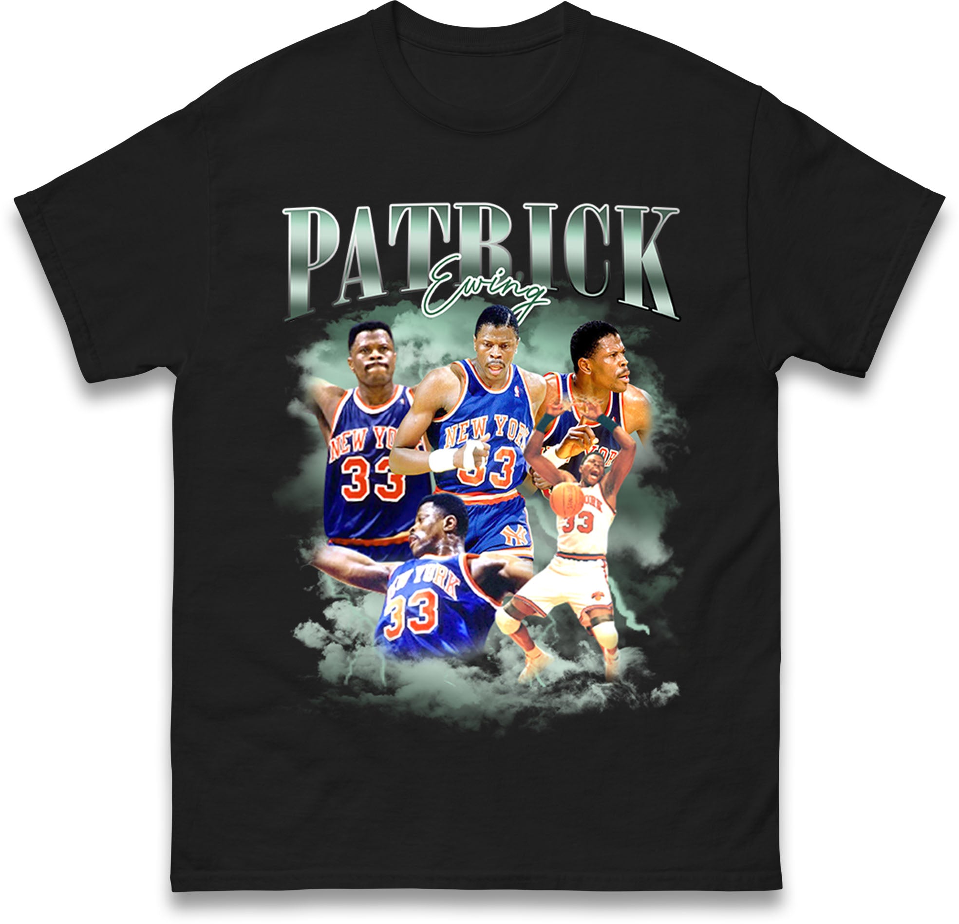 Patrick Ewing Bootleg Mens T Shirt Womens Tops Tees New York knicks Basketball Top S
Patrick Ewing Bootleg Mens T Shirt Womens Tops Tees New York knicks Basketball Top S