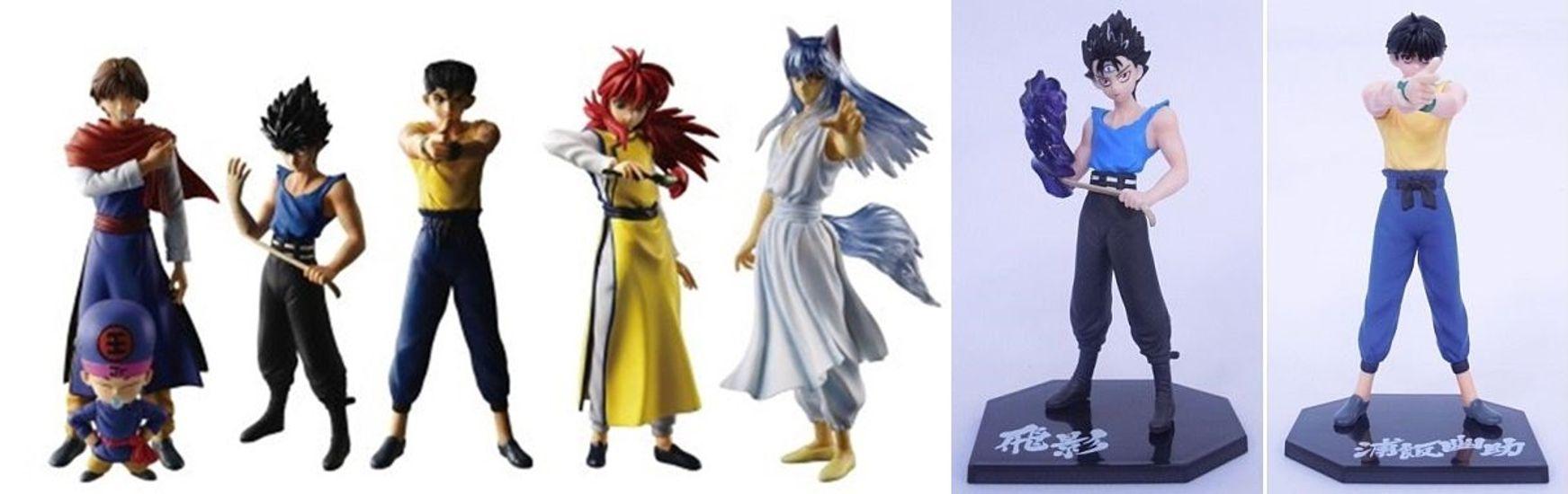 Yu Yu Hakusho Gekito Dark Martial Arts Society Фигурки Все 5 Типов 2 Секретных Типа Полные +
Yu Yu Hakusho Gekito Dark Martial Arts Society Фигурки Все 5 Типов 2 Секретных Типа Полные +