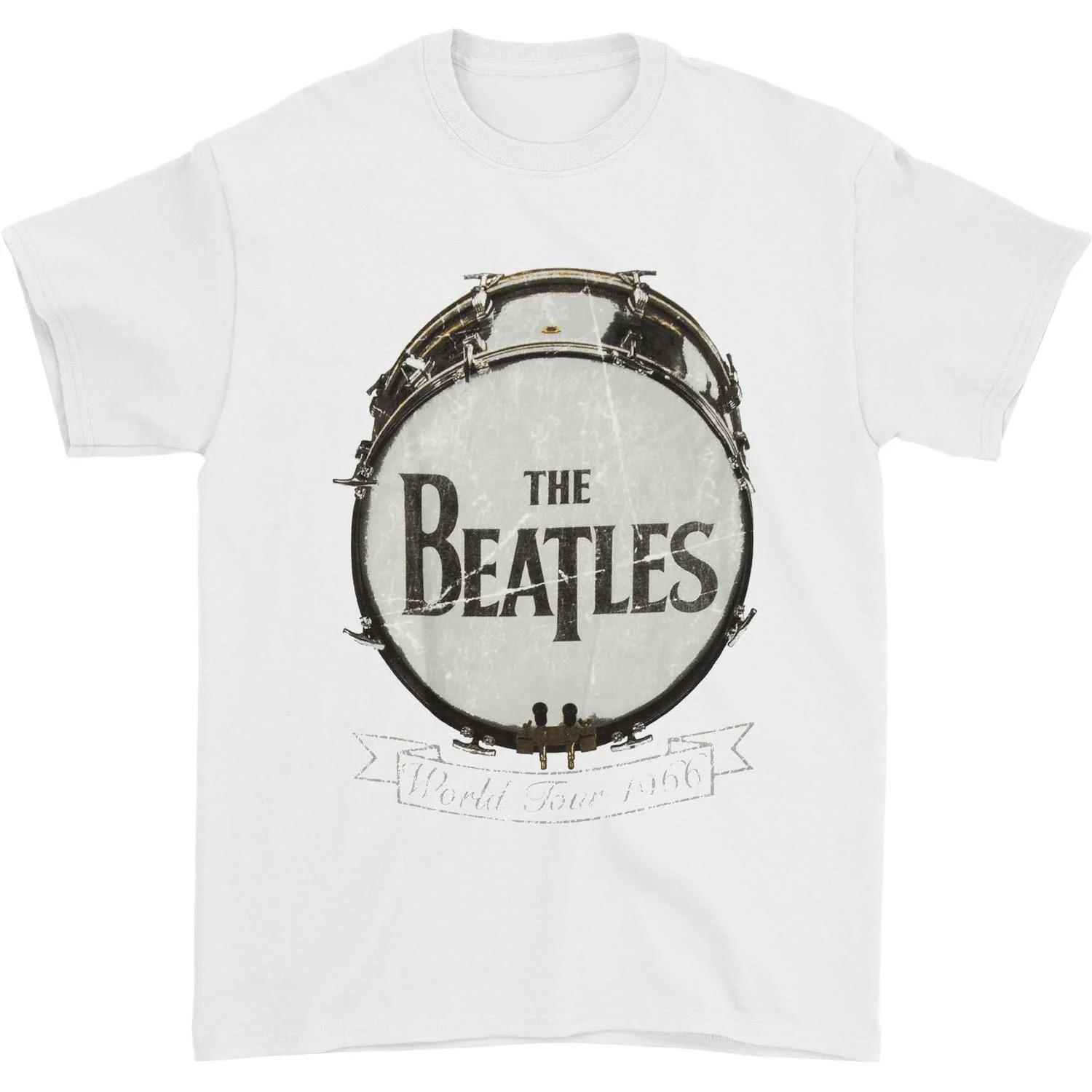 New Beatles Original Drum Skin T-shirt High-end Luxury Is for Both Men and Women Top Y2k 2026 Summer L
New Beatles Original Drum Skin T-shirt High-end Luxury Is for Both Men and Women Top Y2k 2026 Summer L
