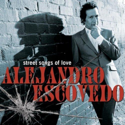 CD ALEJANDRO ESCOVEDO Street Songs Of Love FAN3192202 Fantasy 2010 US Rock Used
CD ALEJANDRO ESCOVEDO Street Songs Of Love FAN3192202 Fantasy 2010 US Rock Used