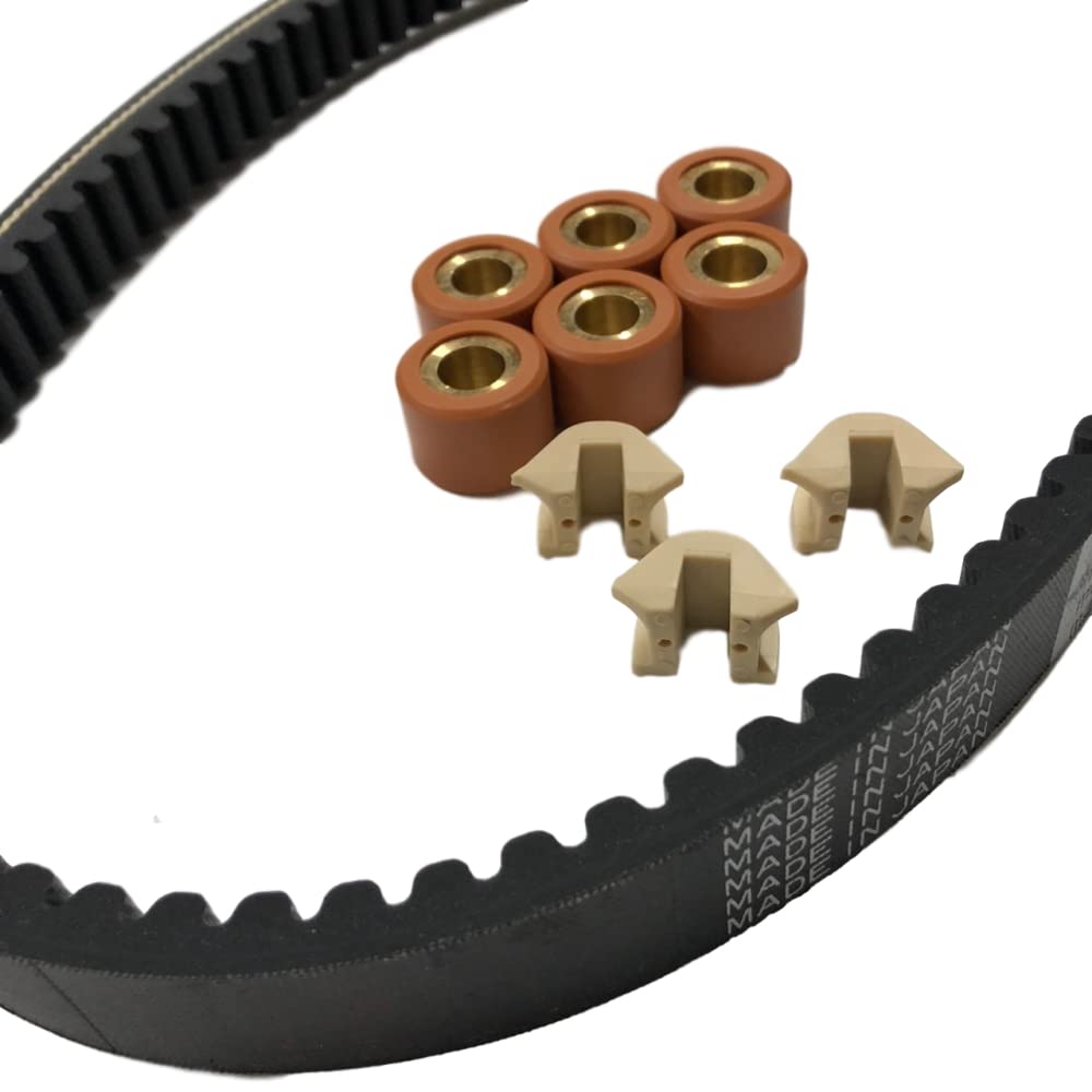Freeway 250 MF03 Overseas model Drive belt replacement set Domestic Slide piece Weight roller V-belt A-BPK-DVRK-118
Freeway 250 MF03 Overseas model Drive belt replacement set Domestic Slide piece Weight roller V-belt A-BPK-DVRK-118
