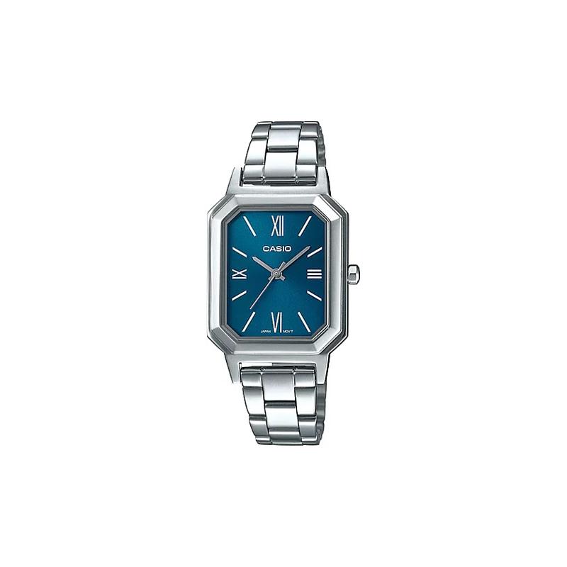 Casio STANDARD series pointer series, life waterproof, quartz movement, stainless steel strap, Japanese and Korean watch, women s watch, LTP-E168D-2B
Casio STANDARD series pointer series, life waterproof, quartz movement, stainless steel strap, Japanese and Korean watch, women s watch, LTP-E168D-2B