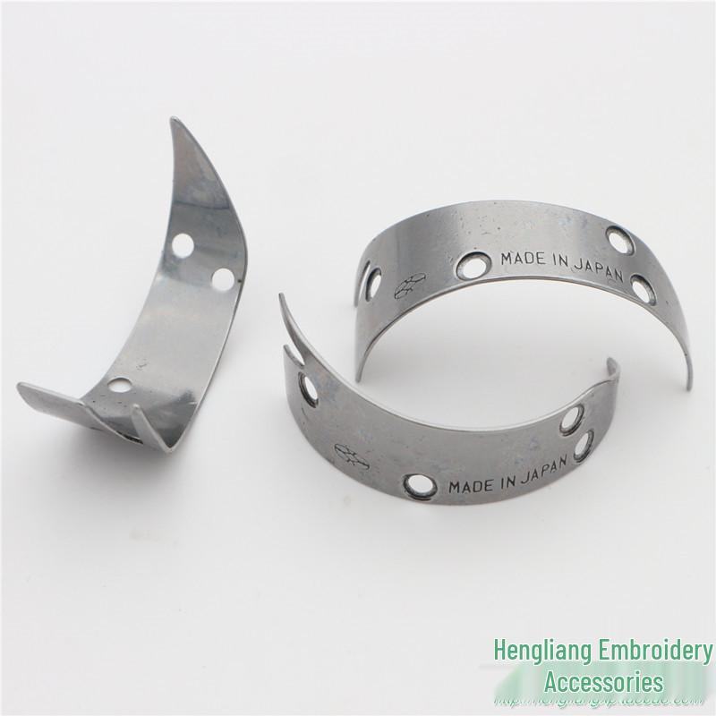 Zowin Rotary Hook Steel & Bobbin Case for Computer Embroidery Machines 1.6x
Zowin Rotary Hook Steel & Bobbin Case for Computer Embroidery Machines 1.6x
