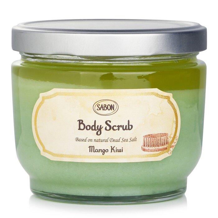 SABON Body Scrub - Mango Kiwi
SABON Body Scrub - Mango Kiwi