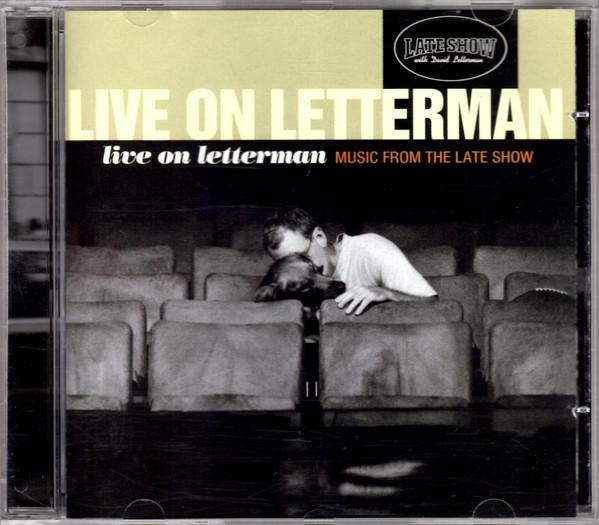 CD VARIOUS Live On Letterman Music From The L 9468272 Reprise Records 1997 US Rock Used
CD VARIOUS Live On Letterman Music From The L 9468272 Reprise Records 1997 US Rock Used