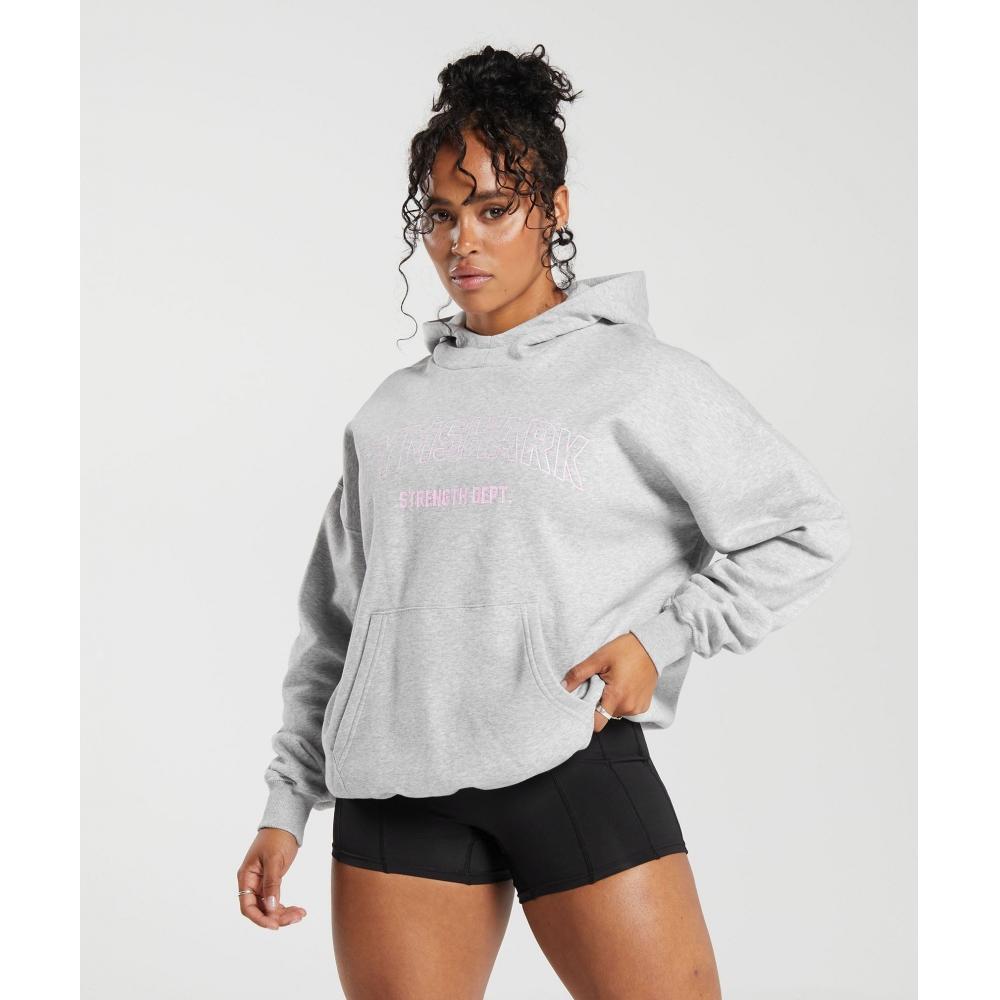 Толстовка GYMSHARK Strength Department с графическим рисунком Светло-серый Core Marl B8A4B GBCN
Толстовка GYMSHARK Strength Department с графическим рисунком Светло-серый Core Marl B8A4B GBCN