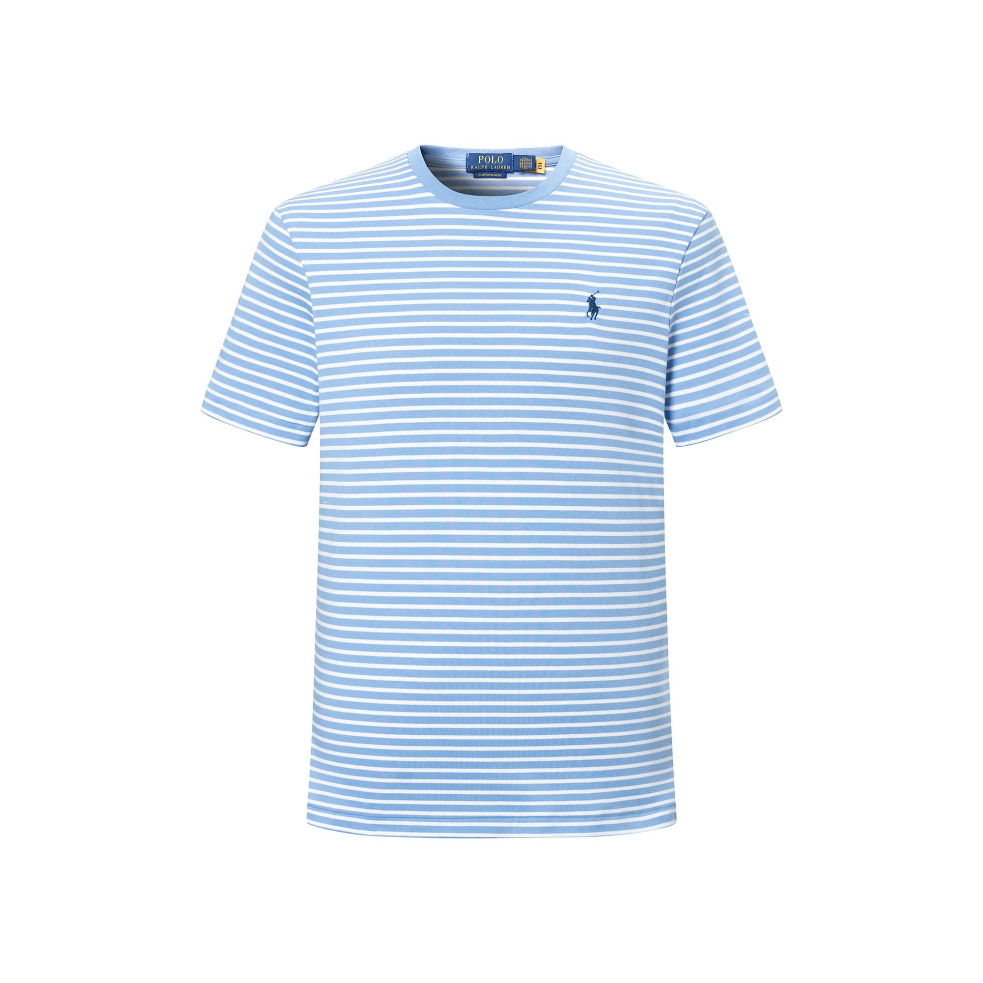 Polo Ralph Lauren SS25 Полосатая футболка с вышивкой пони, с круглым вырезом, детские топы 710961128-002 XL
Polo Ralph Lauren SS25 Полосатая футболка с вышивкой пони, с круглым вырезом, детские топы 710961128-002 XL