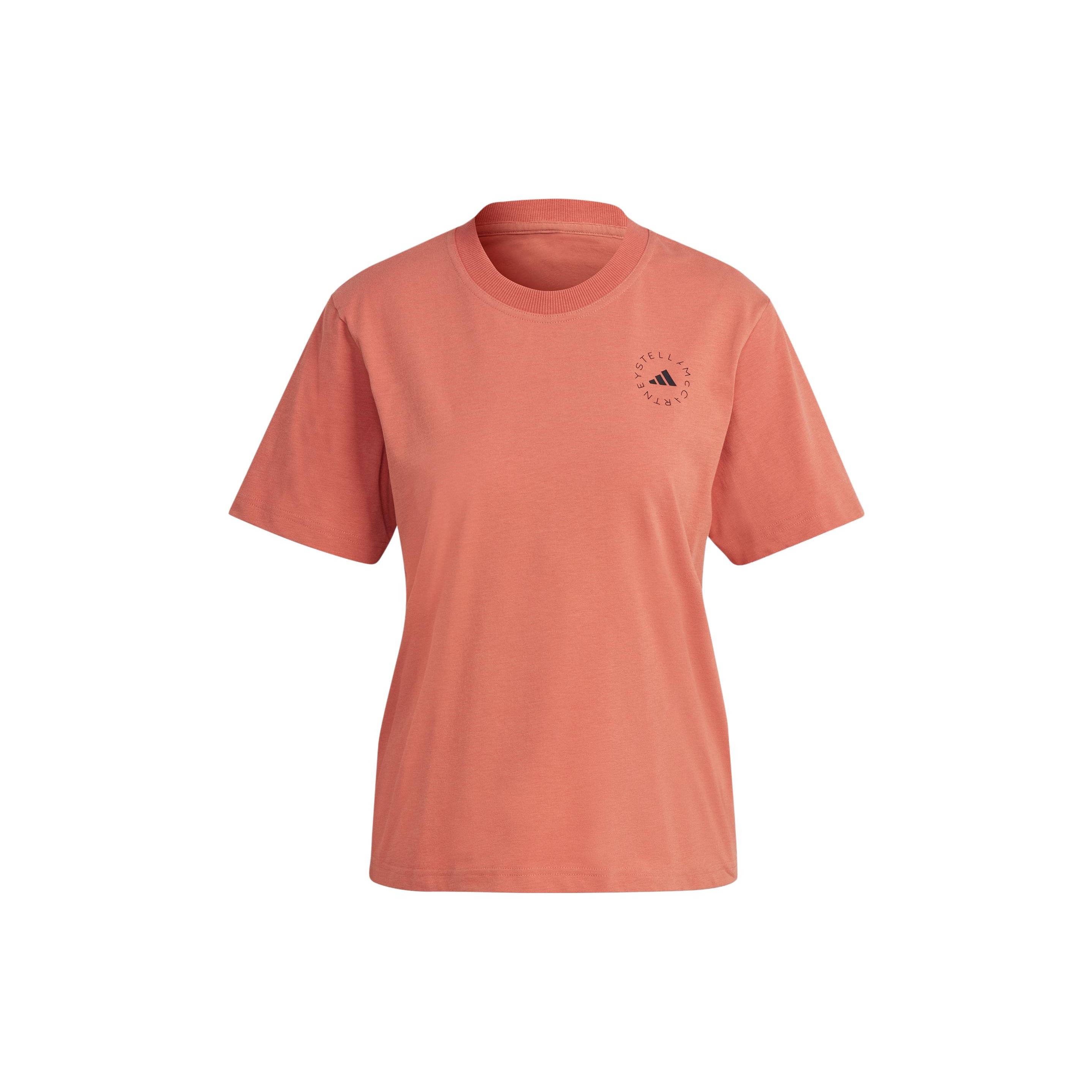 Adidas Truecasuals Regular Sportswear Logo Ribbed Crew Neck Short Sleeve T-Shirt Women Tops Magic-Land-Brown HR9168 S
Adidas Truecasuals Regular Sportswear Logo Ribbed Crew Neck Short Sleeve T-Shirt Women Tops Magic-Land-Brown HR9168 S
