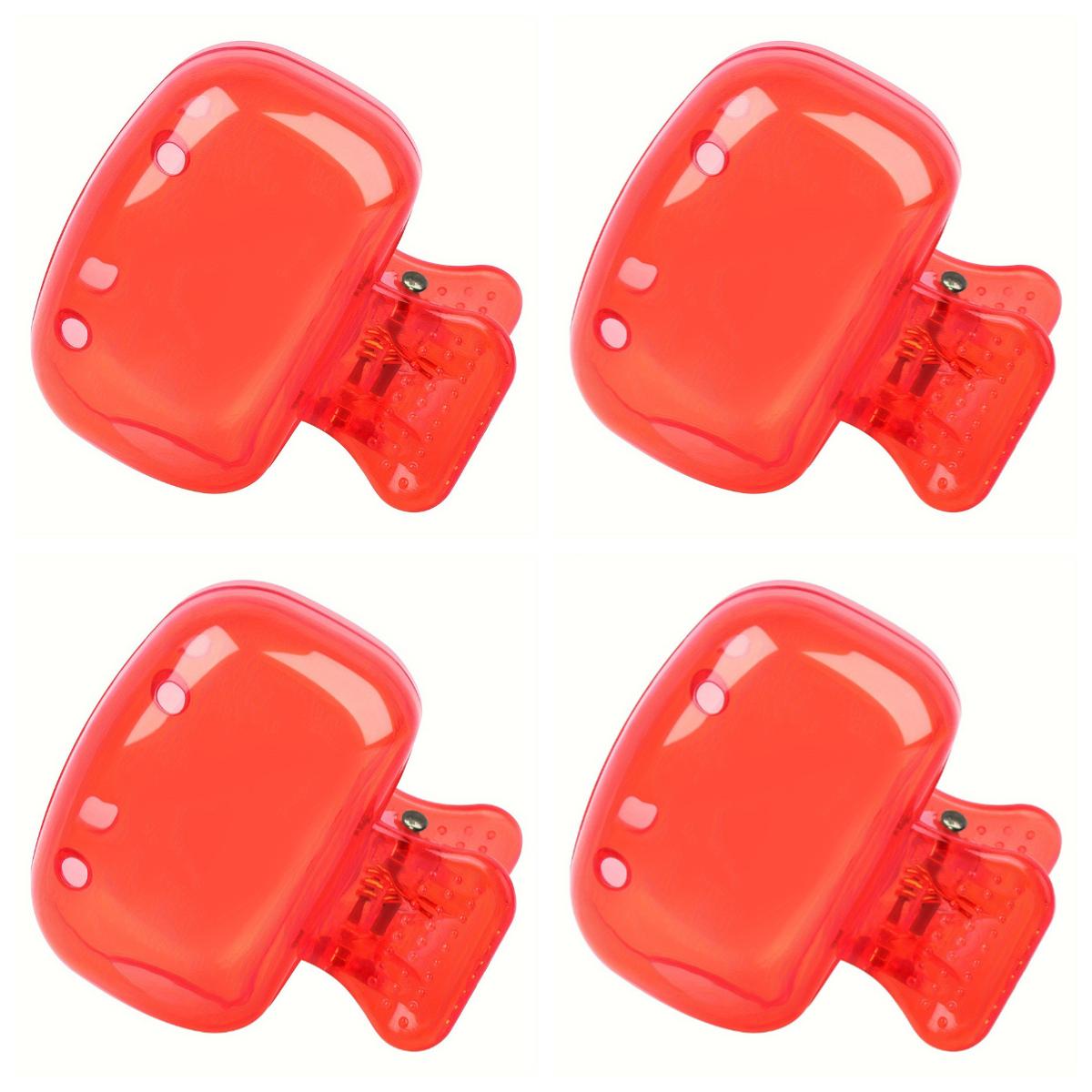 Multi Color Toothbrush Storage Clip Travel Toothbrush Protective Cap Portable Plastic Clip Toothbrush Box, Travel Accessories
Multi Color Toothbrush Storage Clip Travel Toothbrush Protective Cap Portable Plastic Clip Toothbrush Box, Travel Accessories