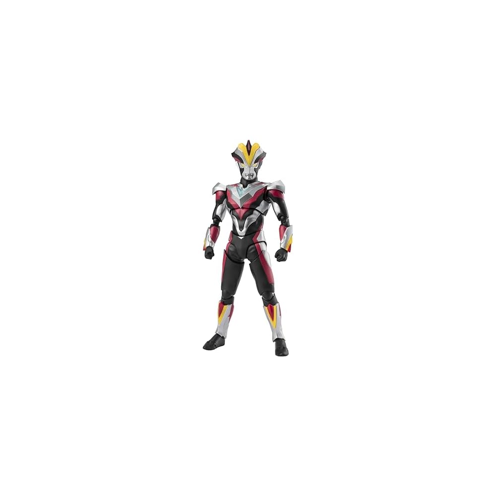 TAMASHII NATIONS S.H. Figuarts Ultraman Victory 150mm PVC ABS Painted Action Figure
TAMASHII NATIONS S.H. Figuarts Ultraman Victory 150mm PVC ABS Painted Action Figure