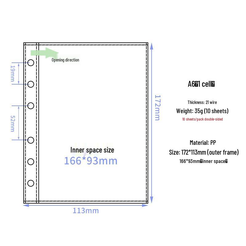 Альбом для карточек Polaroid с 4 карманами: Внутренние страницы на кольцах для хранения маленьких карточек 3 дюйма
Альбом для карточек Polaroid с 4 карманами: Внутренние страницы на кольцах для хранения маленьких карточек 3 дюйма