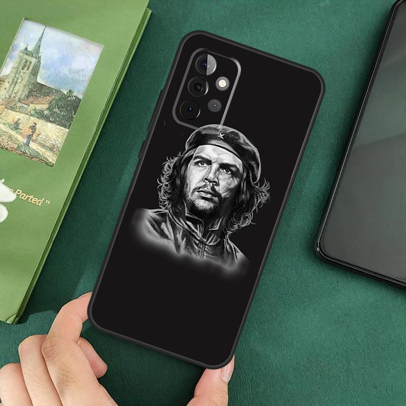 Che Guevara Soft Cover For Samsung Galaxy A54 A53 A73 A13 A71 A51 A14 A52 A32 A12 A22 A52S Back Case Samsung A22 4G
Che Guevara Soft Cover For Samsung Galaxy A54 A53 A73 A13 A71 A51 A14 A52 A32 A12 A22 A52S Back Case Samsung A22 4G