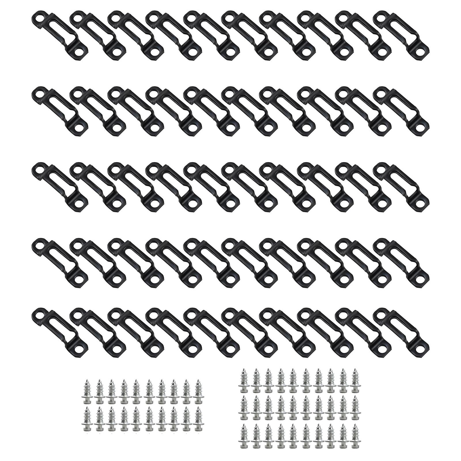 50 шт. Многоцелевые скрытые соединители Домашний аксессуар для повышения устойчивости в деревянных, металлических и пластиковых конструкциях A
50 шт. Многоцелевые скрытые соединители Домашний аксессуар для повышения устойчивости в деревянных, металлических и пластиковых конструкциях A