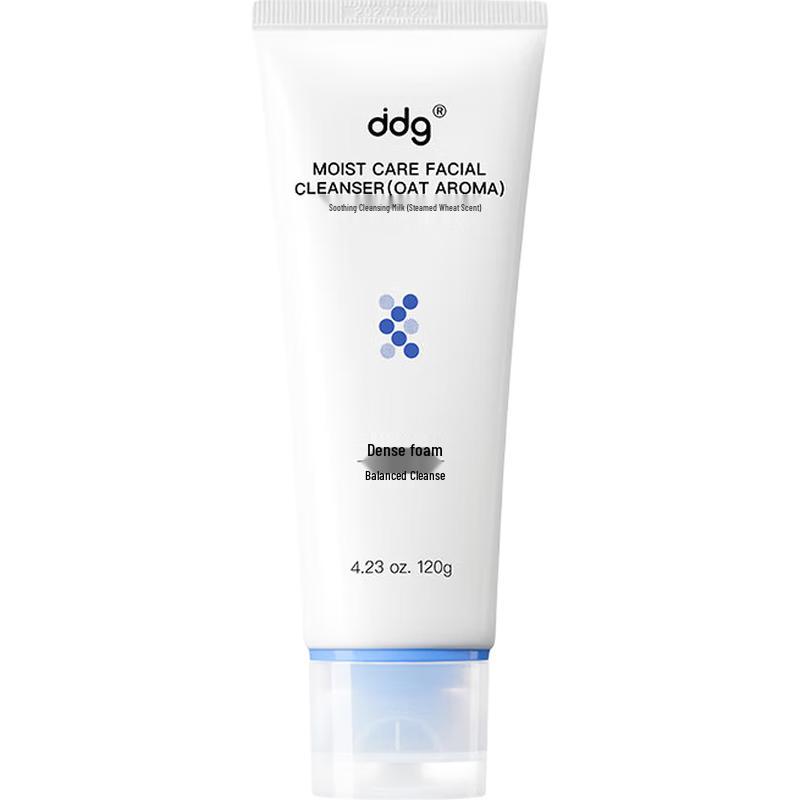 DDG Oat Soothing Facial Cleanser
DDG Oat Soothing Facial Cleanser