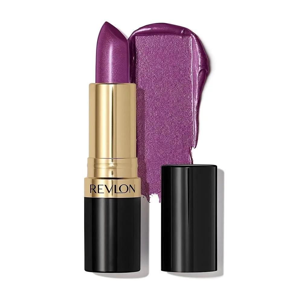Revlon Super Lustrous Lipstick 1 Pack 027 Violet Frenzy Revlon Super Lustrous Lipstick, Creamy Formula
Revlon Super Lustrous Lipstick 1 Pack 027 Violet Frenzy Revlon Super Lustrous Lipstick, Creamy Formula
