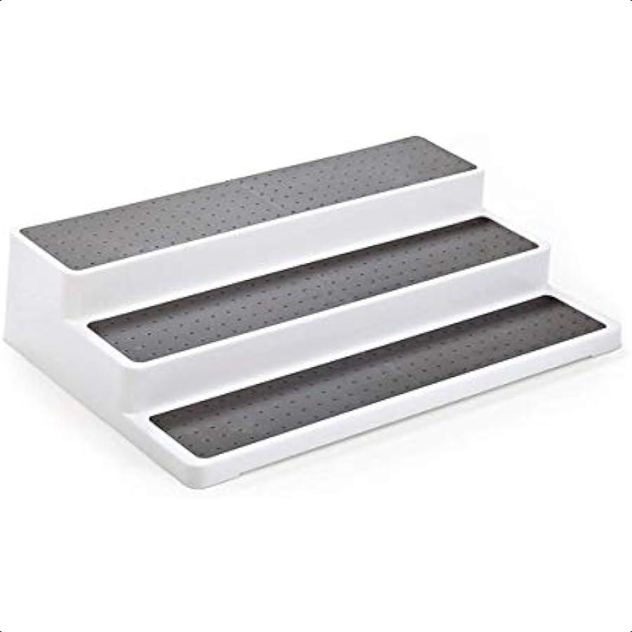 Набор из 3 штук Нескользящие 3-ярусные Белые Серые С силиконовой поверхностью Полки для специй Кухня Полка для банок Домашний органайзер для столешницы Хранение в ванной United States
Набор из 3 штук Нескользящие 3-ярусные Белые Серые С силиконовой поверхностью Полки для специй Кухня Полка для банок Домашний органайзер для столешницы Хранение в ванной United States