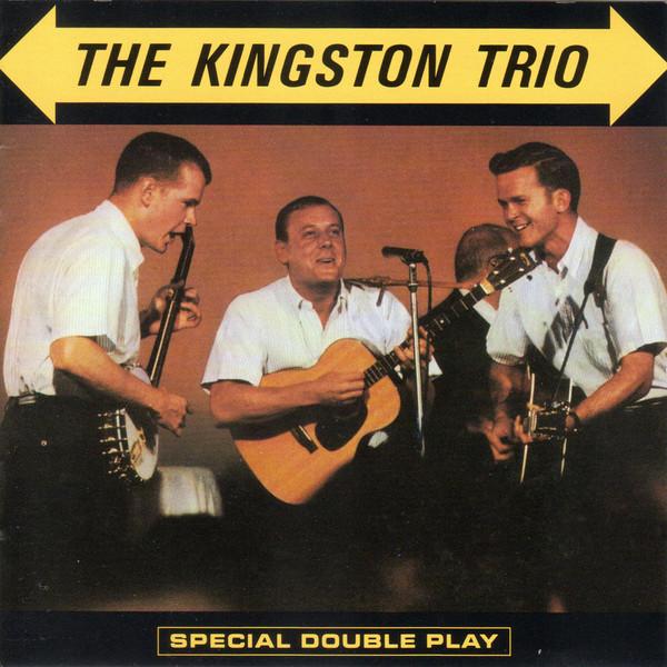 CD KINGSTON TRIO - Make Way! - Goin Places CDP7968362 Capitol Records 1992 US Pop Used
CD KINGSTON TRIO - Make Way! - Goin Places CDP7968362 Capitol Records 1992 US Pop Used