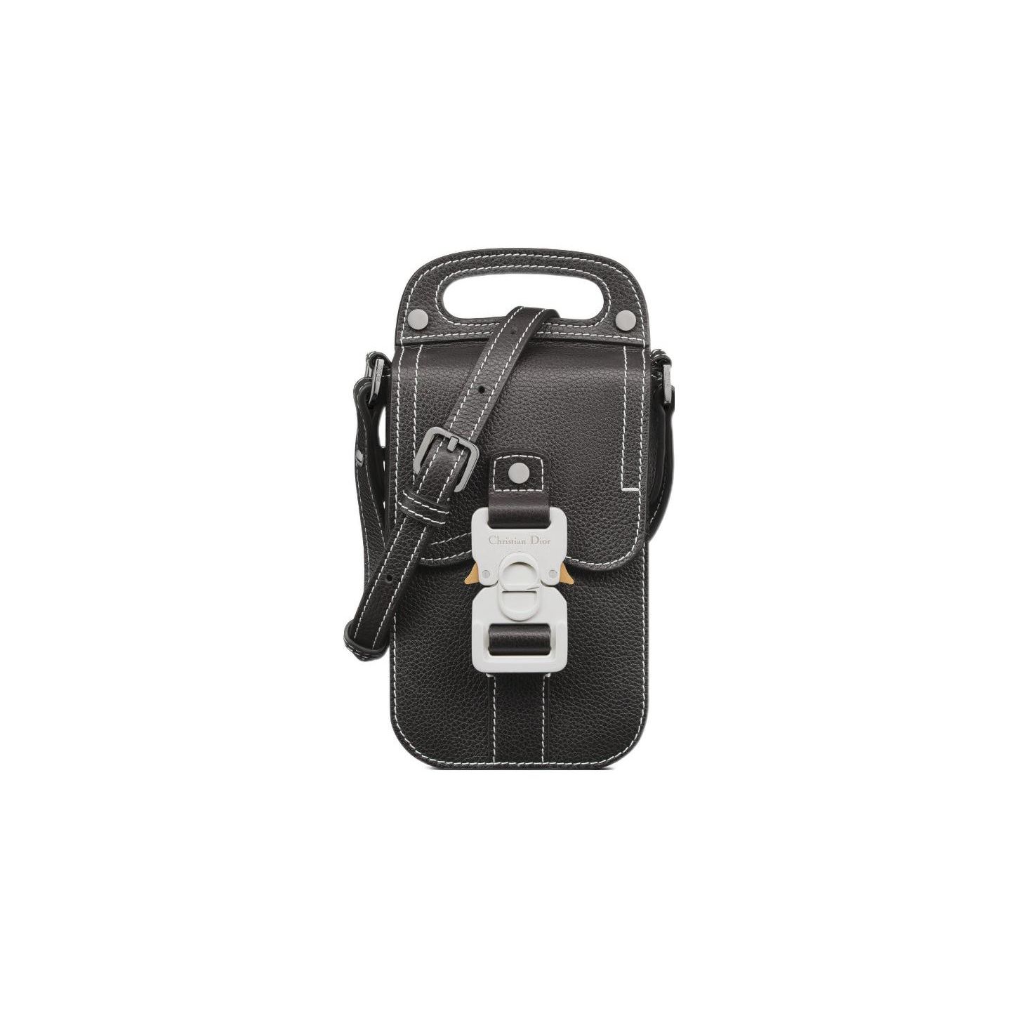 Dior Flap Closure Adjustable Detachable Shoulder Strap Pebbled Leather Handheld Shoulder Crossbody Phone Bag Men bags Black 2adca446ykk-h00n Basic Set (Bag+Dust Bag)
Dior Flap Closure Adjustable Detachable Shoulder Strap Pebbled Leather Handheld Shoulder Crossbody Phone Bag Men bags Black 2adca446ykk-h00n Basic Set (Bag+Dust Bag)