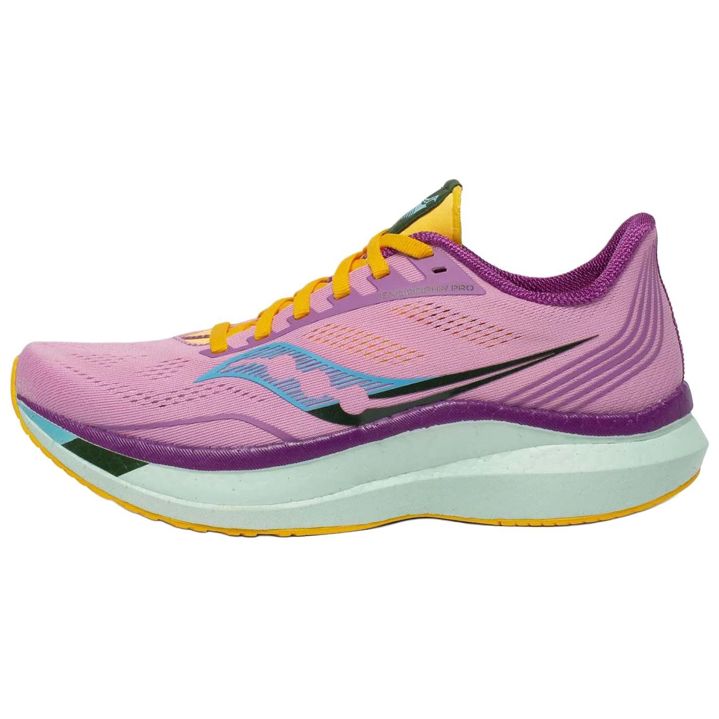 Saucony Endorphin Pro Comfortable Soft Non-Slip Durable Low-Top Casual Running Shoes Women sneaker Purple S10598-26 36
Saucony Endorphin Pro Comfortable Soft Non-Slip Durable Low-Top Casual Running Shoes Women sneaker Purple S10598-26 36