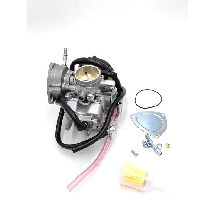 Carburetor Kit Accessory Direct Fit For CF500 CF188 300cc 500cc ATV Quad UTV Carb Carburetor
Carburetor Kit Accessory Direct Fit For CF500 CF188 300cc 500cc ATV Quad UTV Carb Carburetor