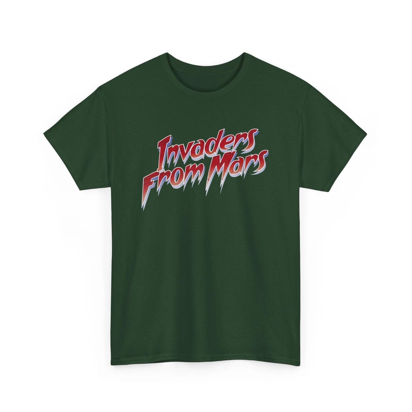 Invaders From Mars Printed T shirt Retro Pop Culture Movie Art S
Invaders From Mars Printed T shirt Retro Pop Culture Movie Art S