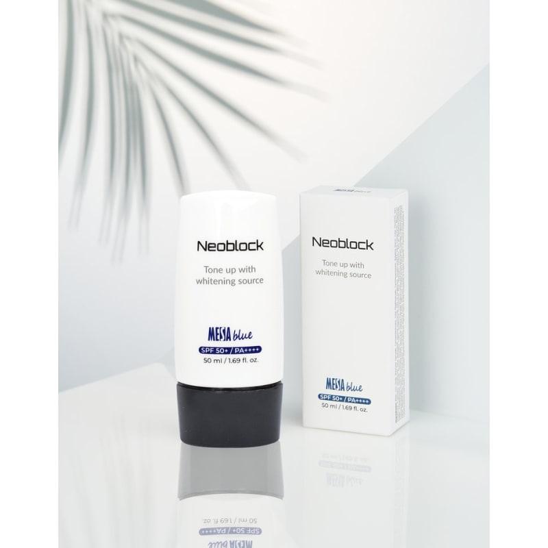 Mesa Blue Neoblock 50ml
Mesa Blue Neoblock 50ml