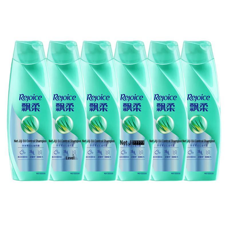 Rejoice Clear Oil Control Shampoo
Rejoice Clear Oil Control Shampoo