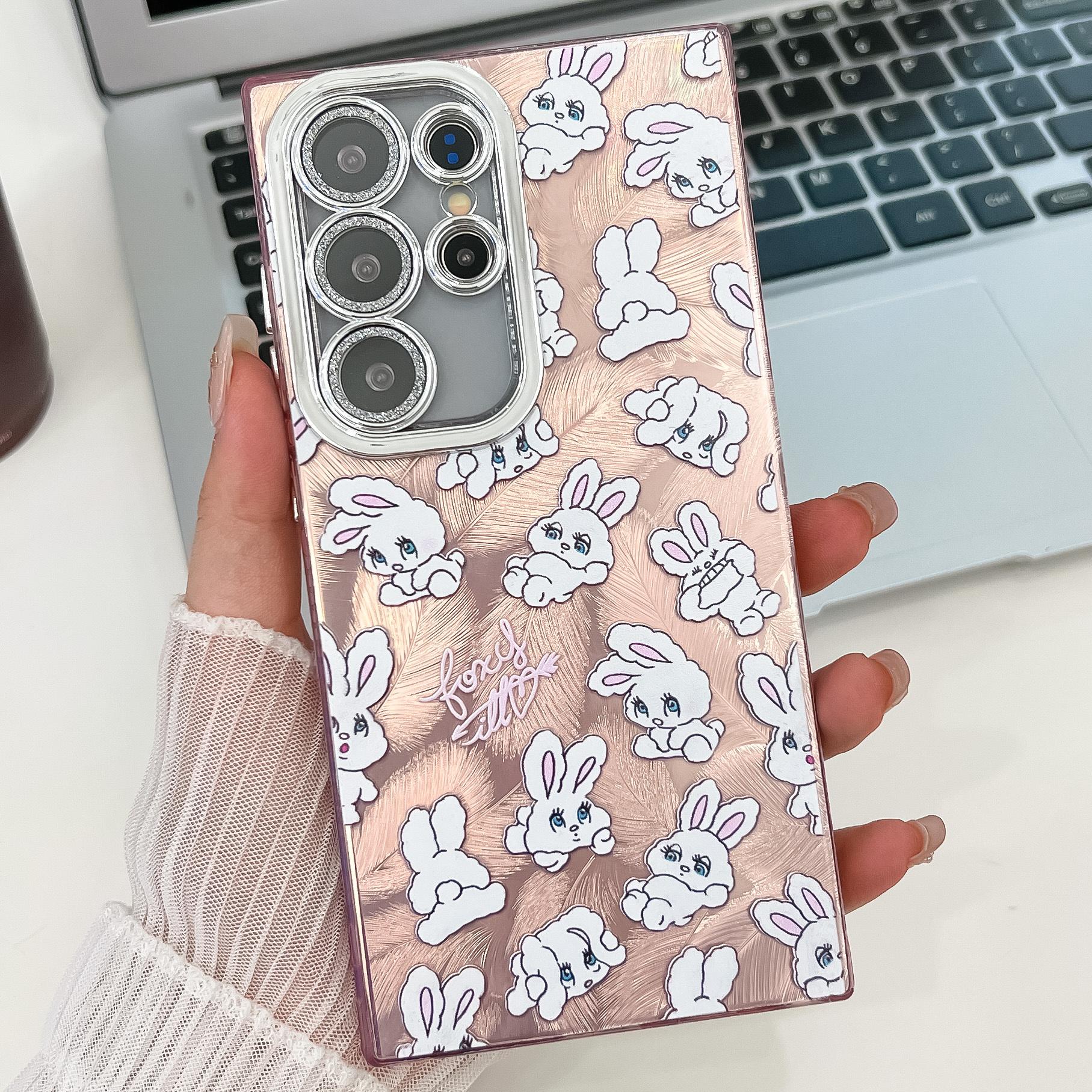 Для Samsung Galaxy S25 Ultra Case IMD Cartoon PC+TPU Protective Mobile Cover with Glass Lens Film MK5
Для Samsung Galaxy S25 Ultra Case IMD Cartoon PC+TPU Protective Mobile Cover with Glass Lens Film MK5