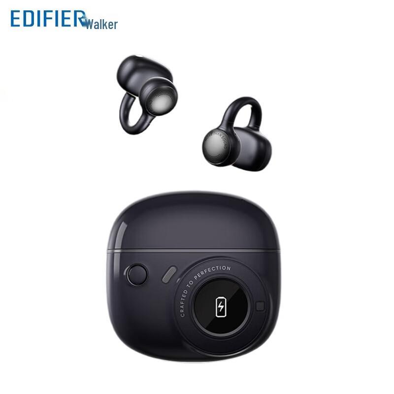 Edifier Pai Pai Ear-Clip Sports Bluetooth Earbuds
Edifier Pai Pai Ear-Clip Sports Bluetooth Earbuds