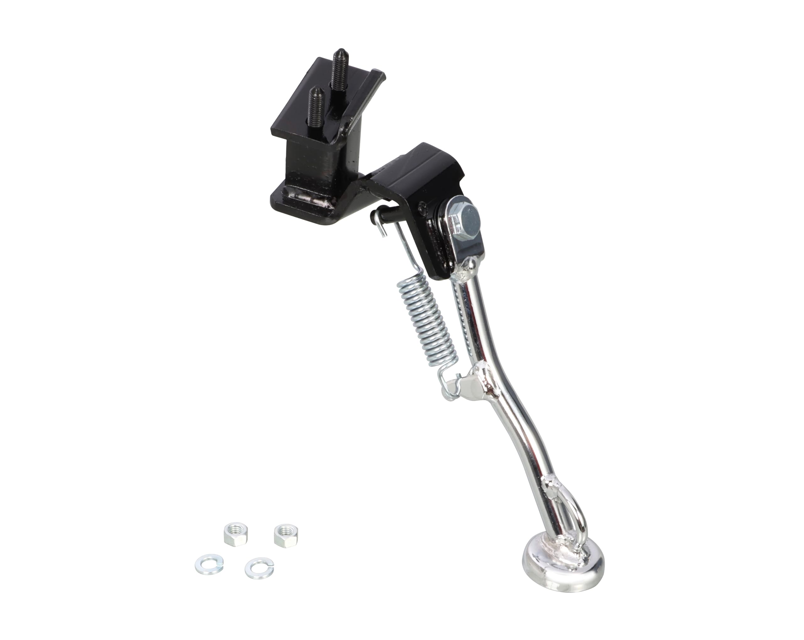 KITACO Side Stand Super Jog ZR Jog C Jog ZII YS-224 (Plated) (3YK7~9/A/B) (5BM) (5EM) 656-0010224
KITACO Side Stand Super Jog ZR Jog C Jog ZII YS-224 (Plated) (3YK7~9/A/B) (5BM) (5EM) 656-0010224