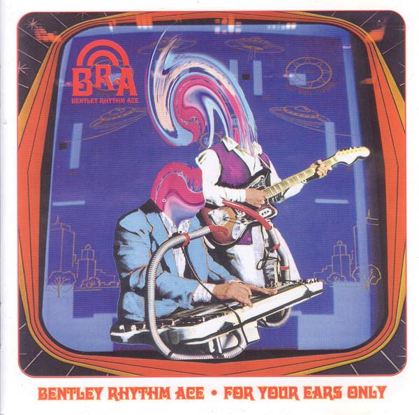 CD BENTLEY RHYTHM ACE - For Your Ears Only 724352698028,52 Parlophone 2000 Europe Dance & Electronica Used
CD BENTLEY RHYTHM ACE - For Your Ears Only 724352698028,52 Parlophone 2000 Europe Dance & Electronica Used