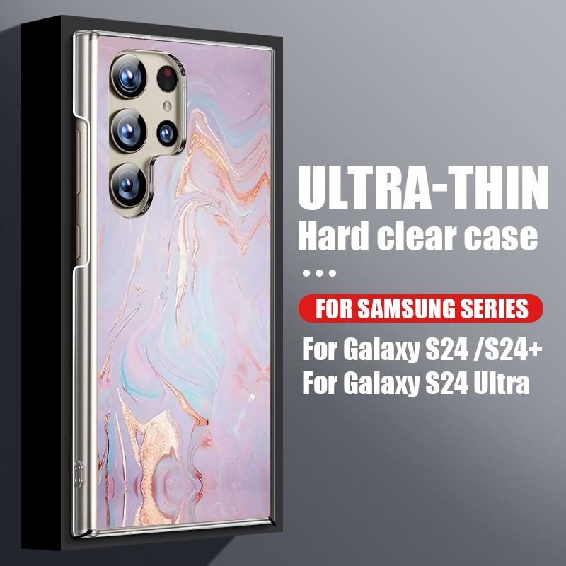 Мраморный узор Твердый чехол для Samsung S24 S22 Ultra Plus S23 S21 S20 Fe A55 A35 A25 A15 A54 A34 A53 5g ударопрочный тонкий чехол для ПК Samsung S24
Мраморный узор Твердый чехол для Samsung S24 S22 Ultra Plus S23 S21 S20 Fe A55 A35 A25 A15 A54 A34 A53 5g ударопрочный тонкий чехол для ПК Samsung S24