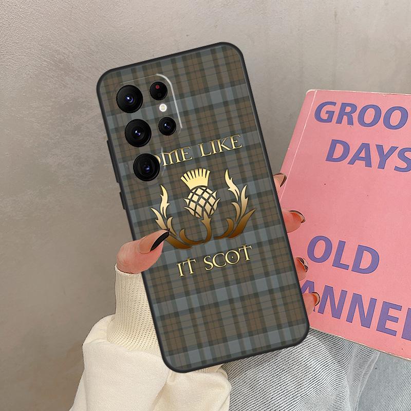 Outlander Fraser Tartan Case For Samsung Galaxy S24 FE S21 FE S20 S22 S23 S25 Ultra S9 S10 Plus S23 FE Cover Coque Galaxy S25 Plus
Outlander Fraser Tartan Case For Samsung Galaxy S24 FE S21 FE S20 S22 S23 S25 Ultra S9 S10 Plus S23 FE Cover Coque Galaxy S25 Plus
